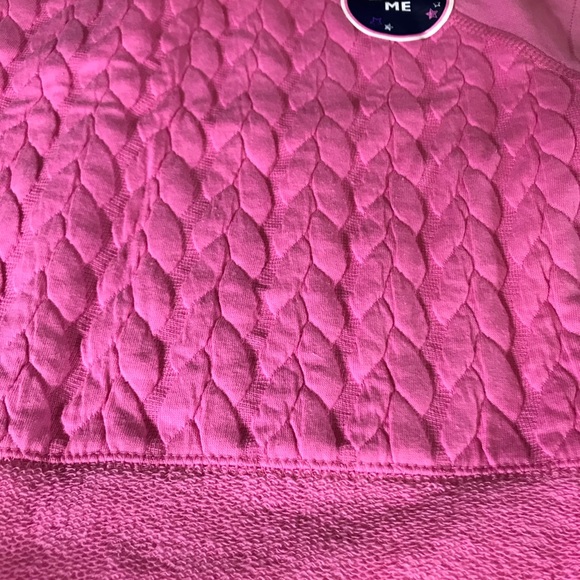 Pink Basic Editions layering sweater - Picture 7 of 7